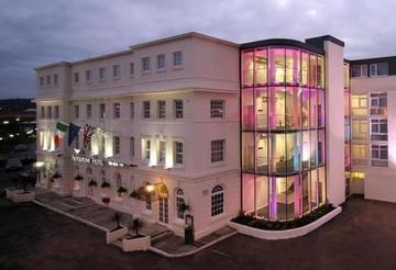 Hallmark Hotel Croydon Exterior foto